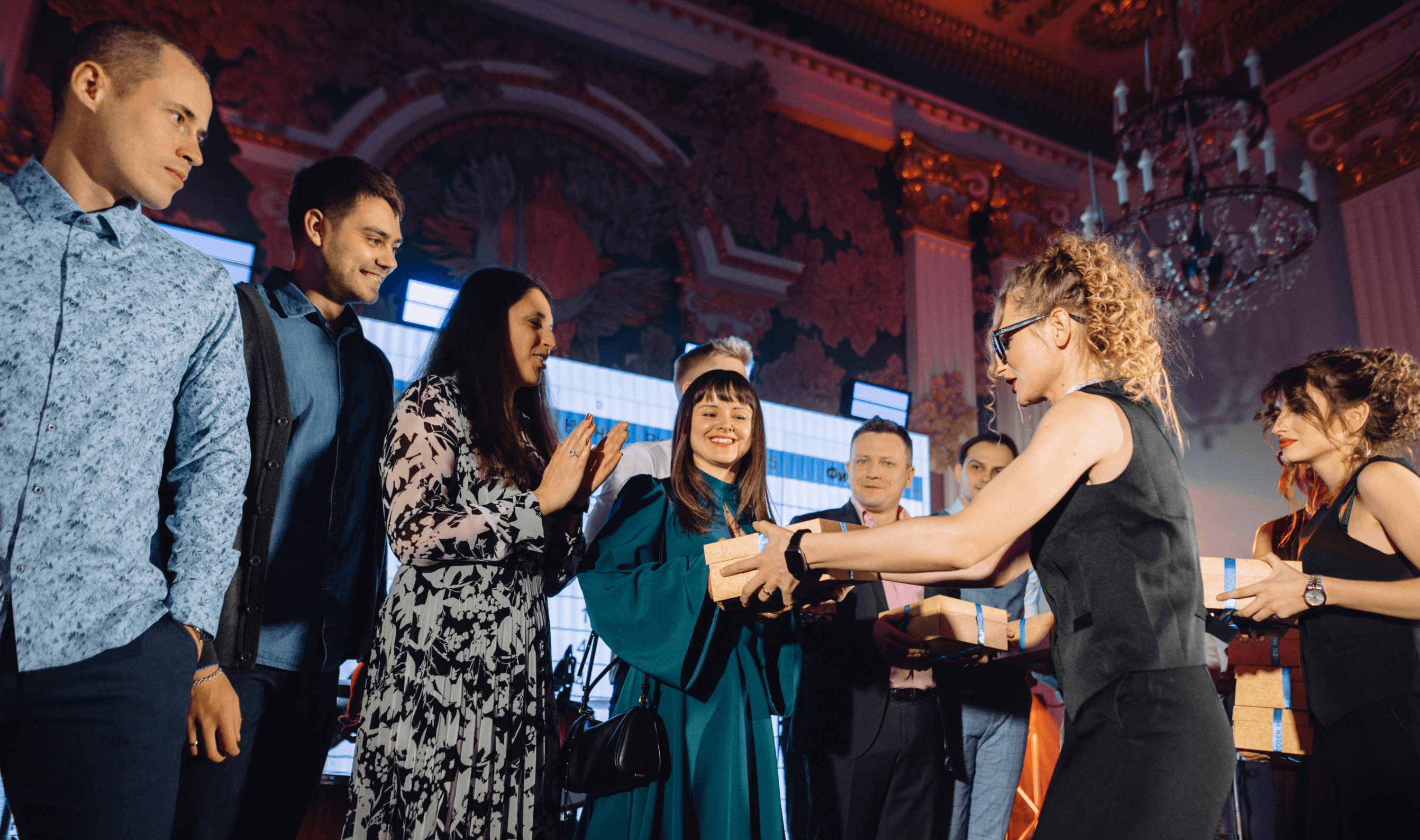 Gift-giving Gift-giving