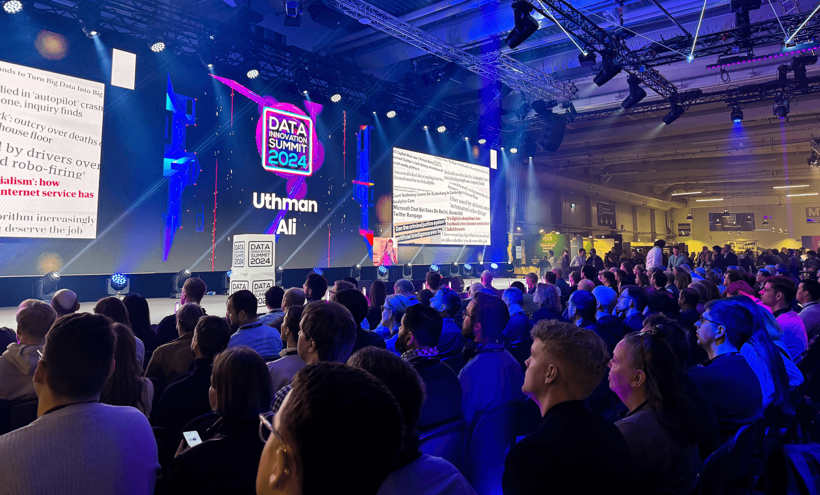 Performance of participants Performance of participants